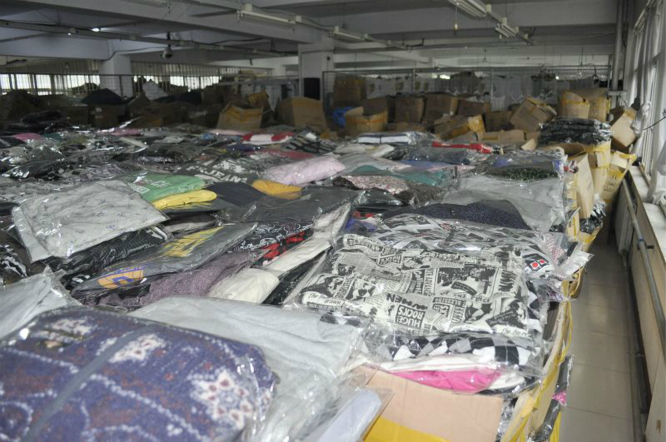 阿勒泰纺织品空运_航空加急件