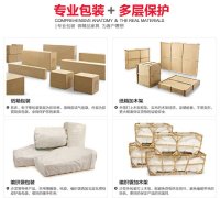 阿勒泰航空运输家具